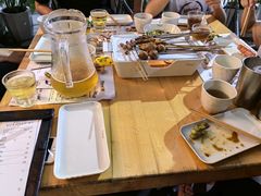-木屋烧烤(惠阳华润小径湾店)