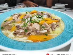 -马白开来特色羊排揪片子  (总店)