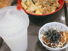 -食其家·牛丼咖喱(金桥太茂店)
