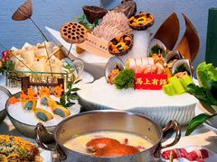-喜聚薈·花膠雞海鮮火鍋(越秀店)