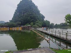 -星湖旅游景区七星岩