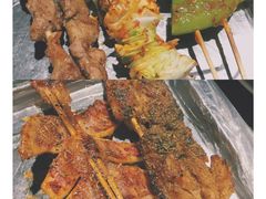 烧烤-买又大餐厅(福林里店)