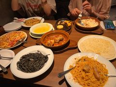 -萨莉亚意式餐厅(杭州西溪龙湖天街店)