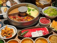 -巴奴毛肚火锅(龙湖锦艺城店)