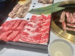 -韩时烤肉(枫蓝店)