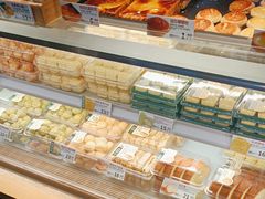 -泸溪河桃酥(秦淮新街口店)