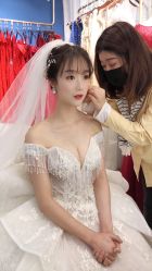 -莫小姐婚纱