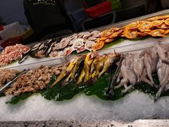 -鹿客臻鲜海鲜自助餐厅(永旺店)