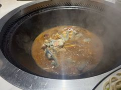 -桃源村铁锅炖鱼(体育馆道店)