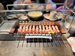 -很久以前羊肉串(昌里路三钢里店)