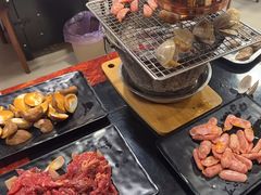 -奥西拉烤肉,盒饭,冷面(青岩刘店)