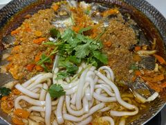 -3号仓库·创意中国菜(新世界城店)