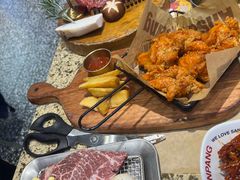 -安又胖韩国烤肉(美罗城店)