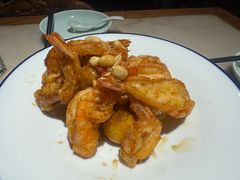 梨球果仁虾-小吊梨汤·北京菜·烤鸭(清河万象汇店)