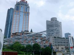 -北外滩滨江绿地