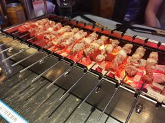 呼伦贝尔羊肉串-很久以前羊肉串(大华三路店)
