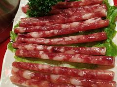 天府香肠-大龙辣火锅·龙虾·烧烤(湖滨新天地店)