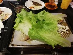 -巴麦隆自助烤肉(桂林路店)