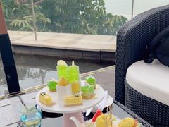 -希尔顿南海酒店·观廊大堂吧·海景下午茶