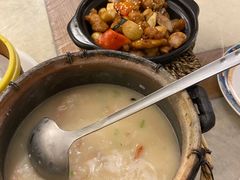 三杯鸡-李记潮汕砂锅粥(营福路店)