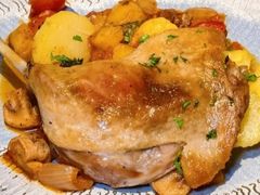 -格鲁·秀色Georgia’s Feast