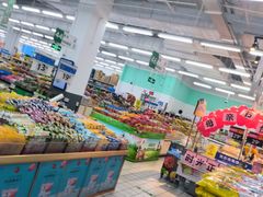 -沃尔玛(前山店)