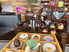 -天津海河悦榕庄·Lobby Lounge大堂吧