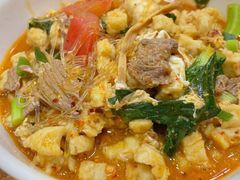 生肉小炒-刘信牛羊肉小炒泡馍(回民街店)