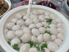 狗鱼丸子-佳肴小居