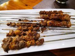 烤羊肉串-TUK土耳其餐厅·下午茶(卢湾店)