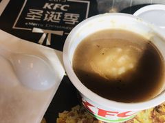 醇香土豆泥-肯德基(津滨店)