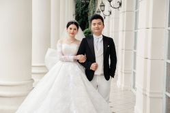-金夫人婚纱摄影(华南店)