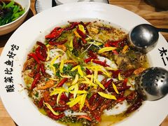 -太二酸菜鱼(深圳布吉万象汇店)