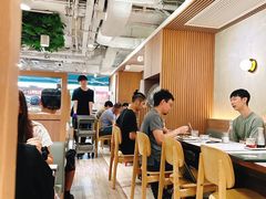 -深仔记茶餐厅(亚士厘道店)