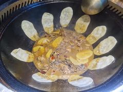 -铁锅岁月(中山东路店)