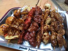 -大学路8号炸串(大学路十四号院店)