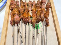 -雁滩白记·兰州牛肉面