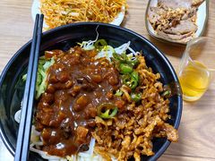 -大姨捞面(新安花园店)