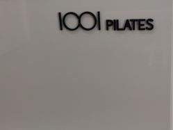 -1001普拉提运动