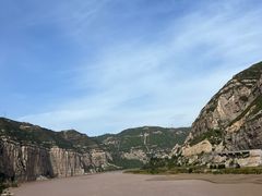 -黄河龙门风景区