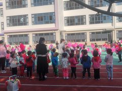 -上海宝山区上外附小幼儿园