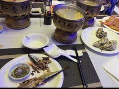-云顶旋转自助景观餐厅
