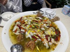 -畅润江小鱼·老坛子酸菜鱼(富弘广场店)