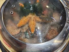 -船梆煮•蒸汽海鲜·炉火烤肉(五四广场店)