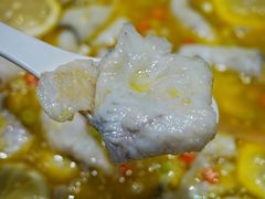 酸菜鲈鱼-万重锦·人文川菜馆(骡马市店)