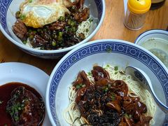 -沪西老弄堂面馆(定西路店)