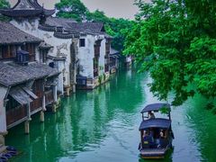 -乌镇西栅景区