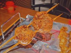 -腰子哥烤串(石佛营炫特店)