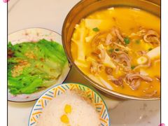 -外婆小聚茶餐厅·生日·团建(市民中心店)