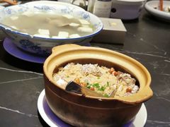 菜焖饭-荣誉海鲜酒楼(海湾店)